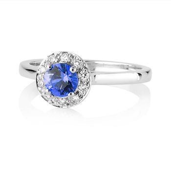 Luna Ivy Engagement Ring by ELADORE £1985